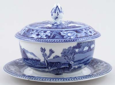 Broth Pot c1921